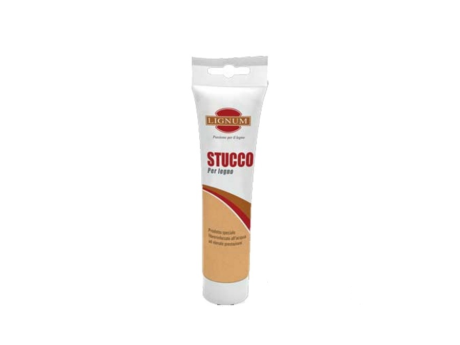 MULTICHIMICA SPA STUCCO PER LEGNO NOCE CHIARO, 125ml