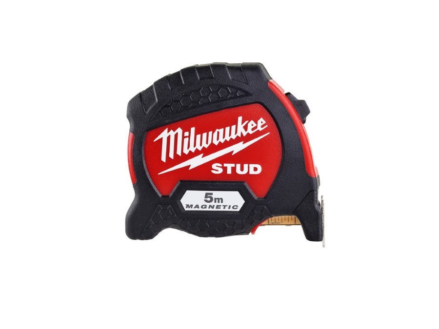 MILWAUKEE Stud, flessometro, 5 m