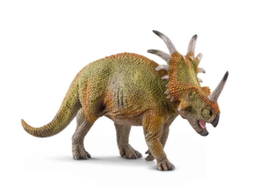 SCHLEICH STYRACOSAURUS