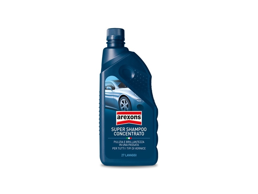 AREXONS Super shampoo concentrato, 1 L