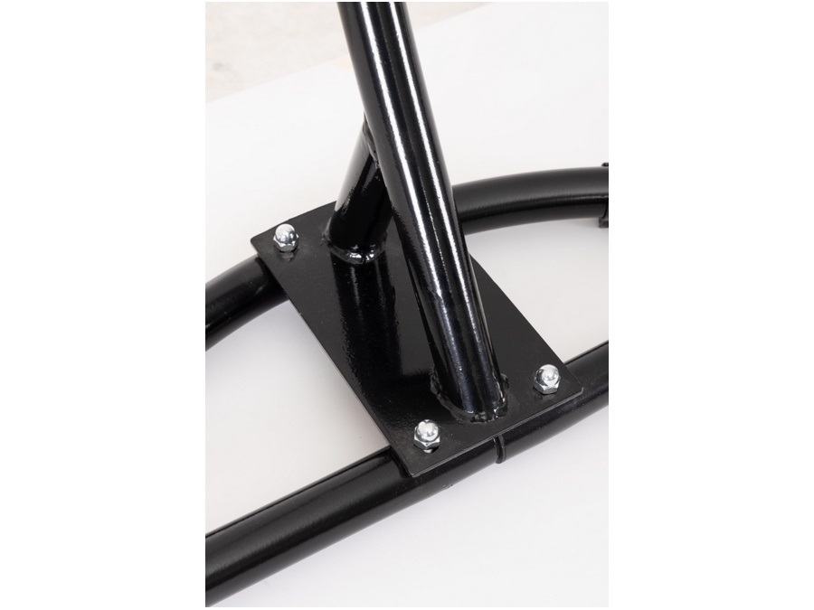 BIZZOTTO Supporto amaca pensile Ø98x195h cm