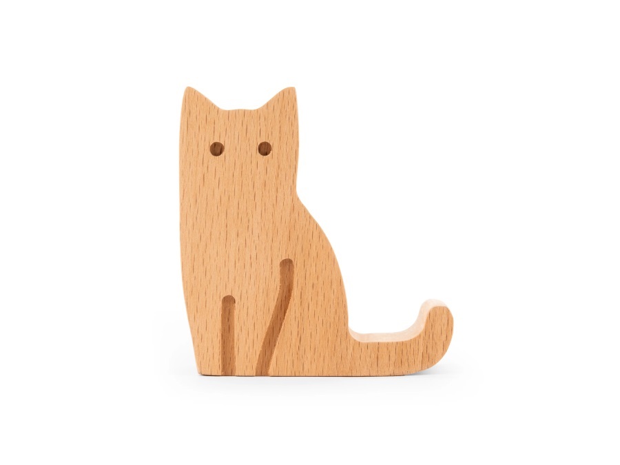 KIKKERLAND EUROPE Supporto per telefono gatto
