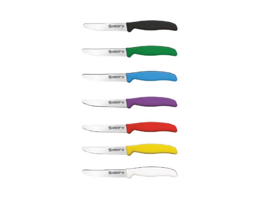 Supra - coltello verdura cm.7 Sanelli