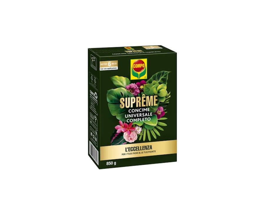 COMPO Suprême Concime Universale Granulare, 850 gr