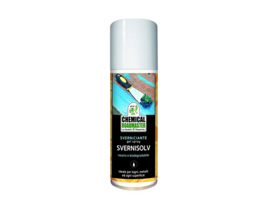 CHEMICAL ROADMASTER ITALIA SVERNISOLV GEL SPRAY, 200 ML