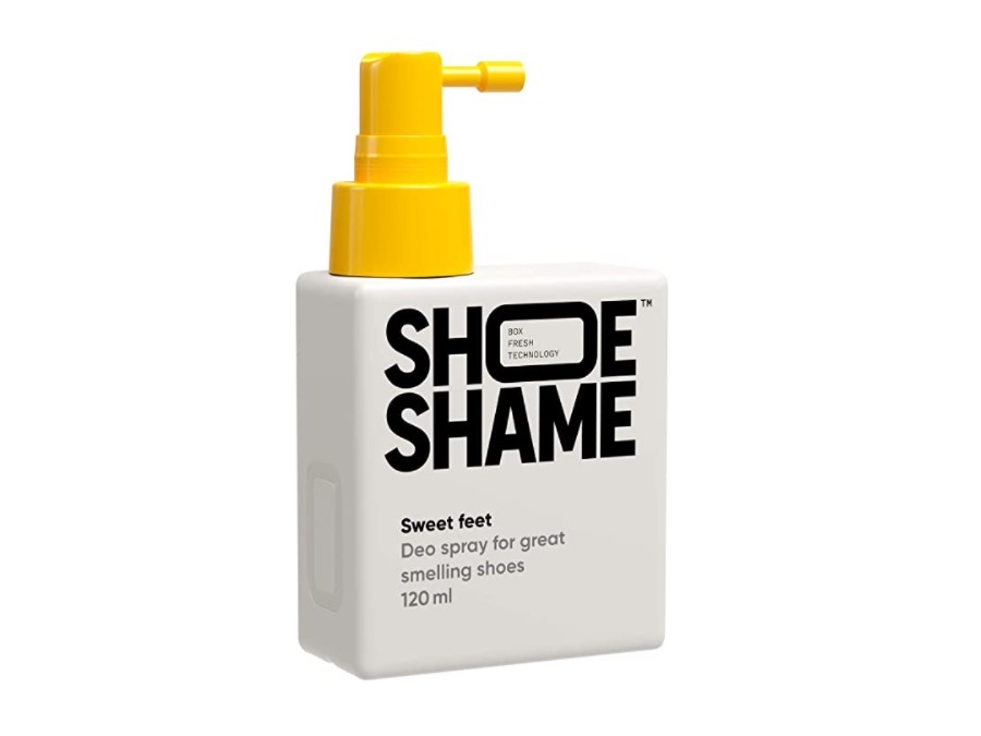 SHOE SHAME Sweet feet, deo spray 120 ml