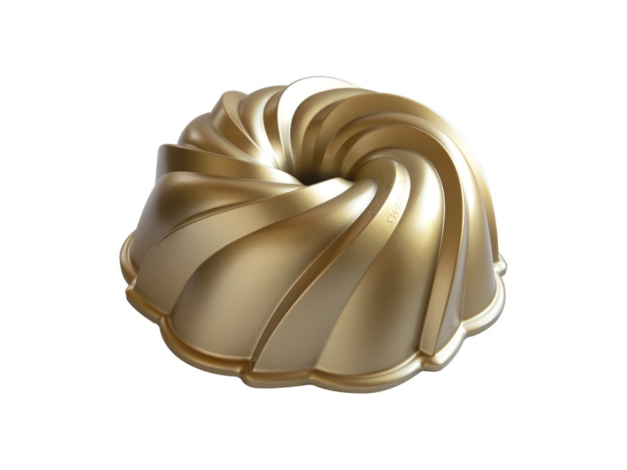 NORDIC WARE Swirl - stampo per torta bundt