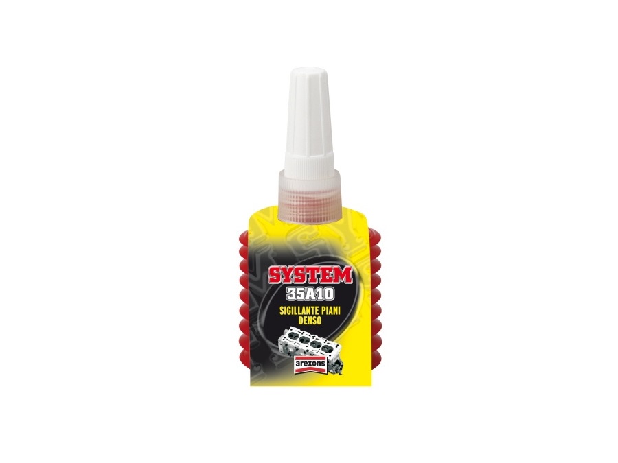 AREXONS System 35A10 Sigillante piani denso, 100 ml