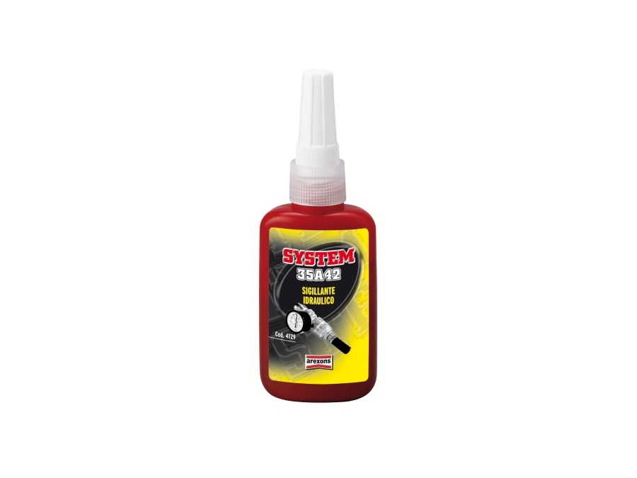 AREXONS System 35A42 Sigillante idraulico, 50 ml