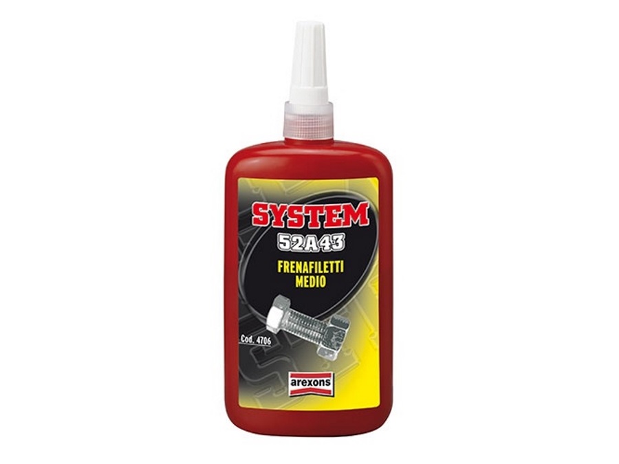 AREXONS System 52A43 Frenafiletti medio, 250 ml