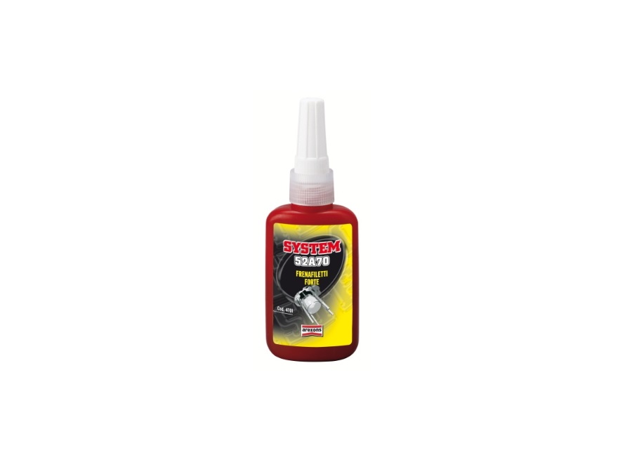 AREXONS System 52A70 FRENAFILETTI FORTE, 50 ml