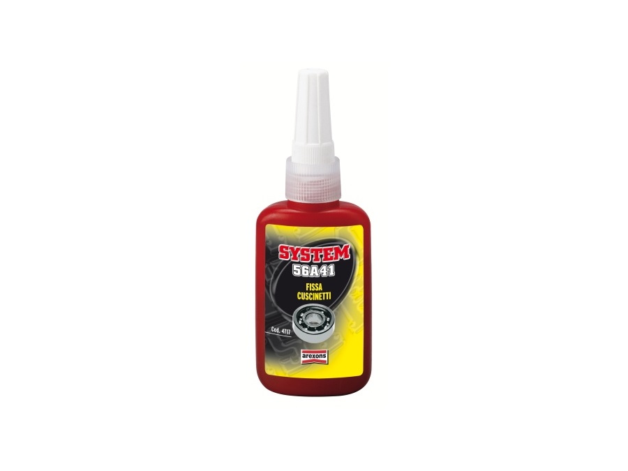 AREXONS System 56A41 Fissa cuscinetti, 50 ml