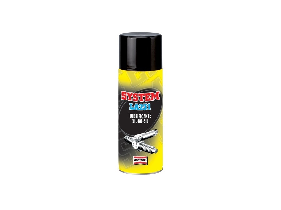 AREXONS System LA231 Lubrificante sil-no-sil, 400 ml