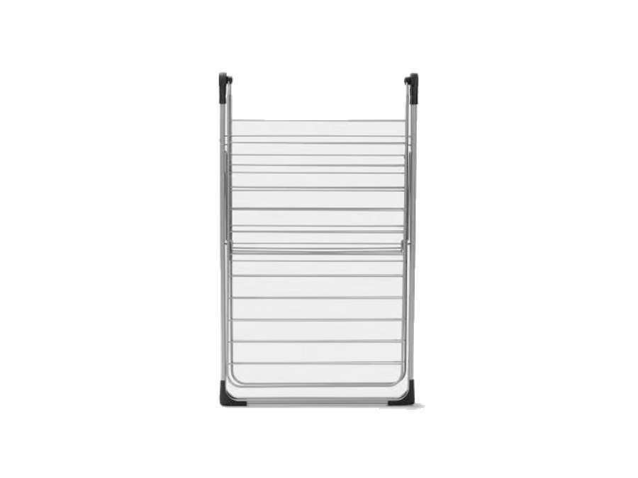 BRABANTIA T-model, stendibiancheria, 20 m, metallic grey