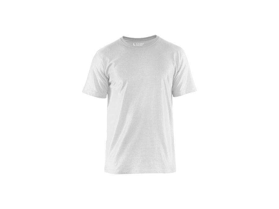 BLÅKLÄDER ITALIA SRL T shirt, bianco - TAGLIA XS