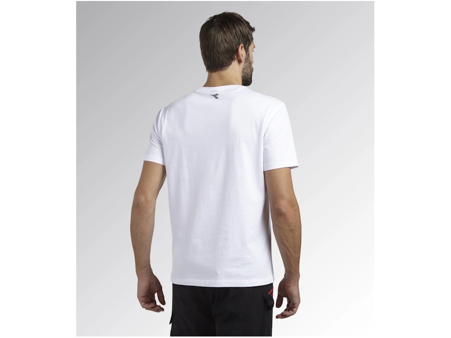 DIADORA T-SHIRT GRAPHIC DUCATI