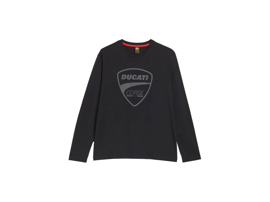 DIADORA T-SHIRT MOTOR ML DUCATI