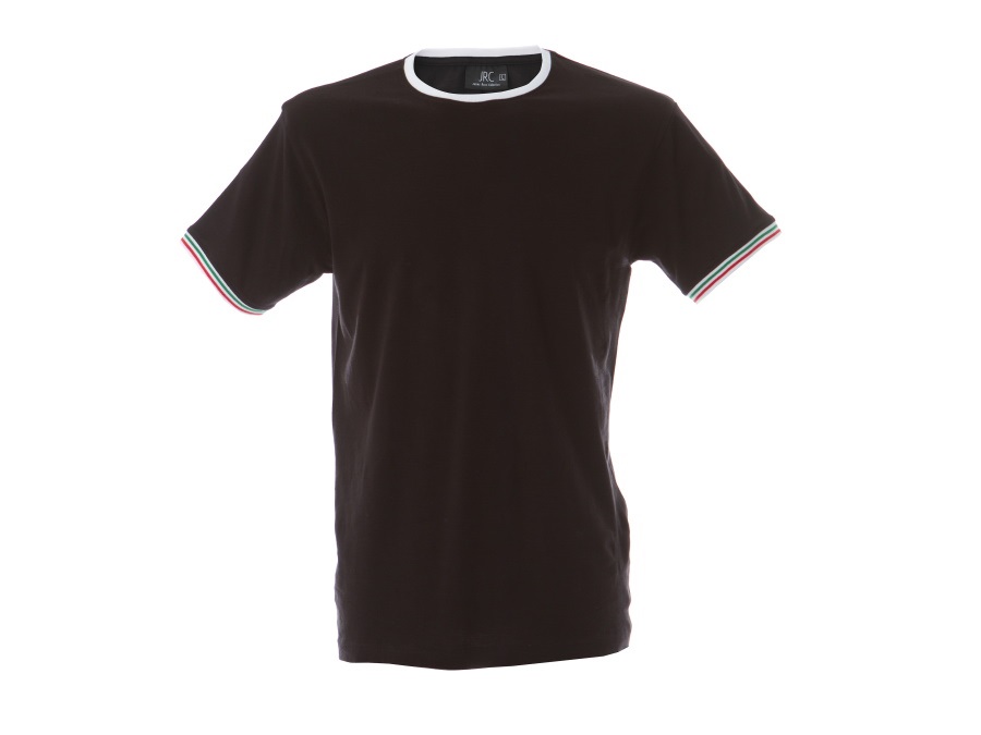 JRC T-shirt Udine nero