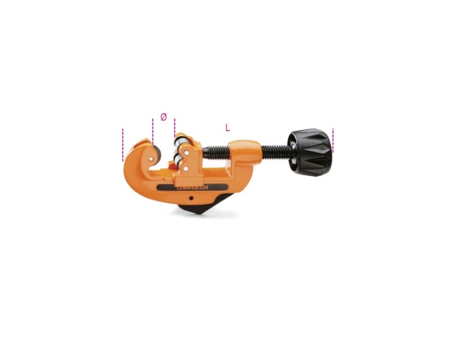 BETA UTENSILI Tagliatubi per rame e leghe leggere, 30 mm, BW334