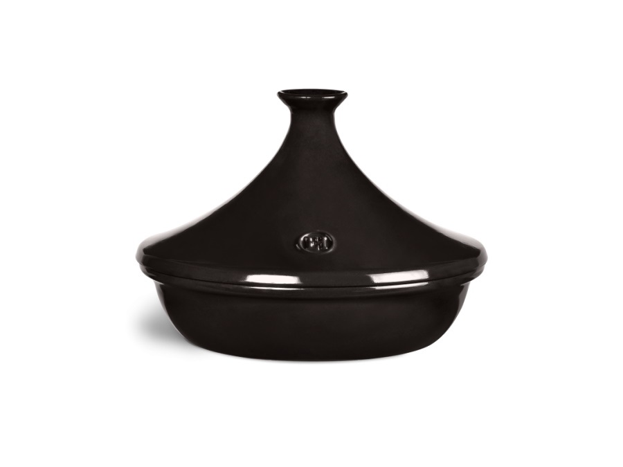 EMILE HENRY-EMILE & CO Tajine, carbone, 27 cm