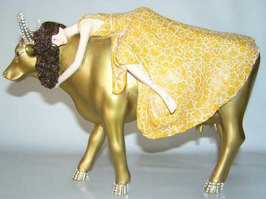 COWPARADE tanrica