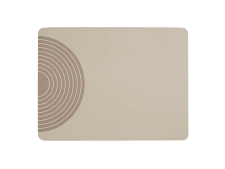 WENKO Tappetino asciugatura Dima beige 40x30 cm