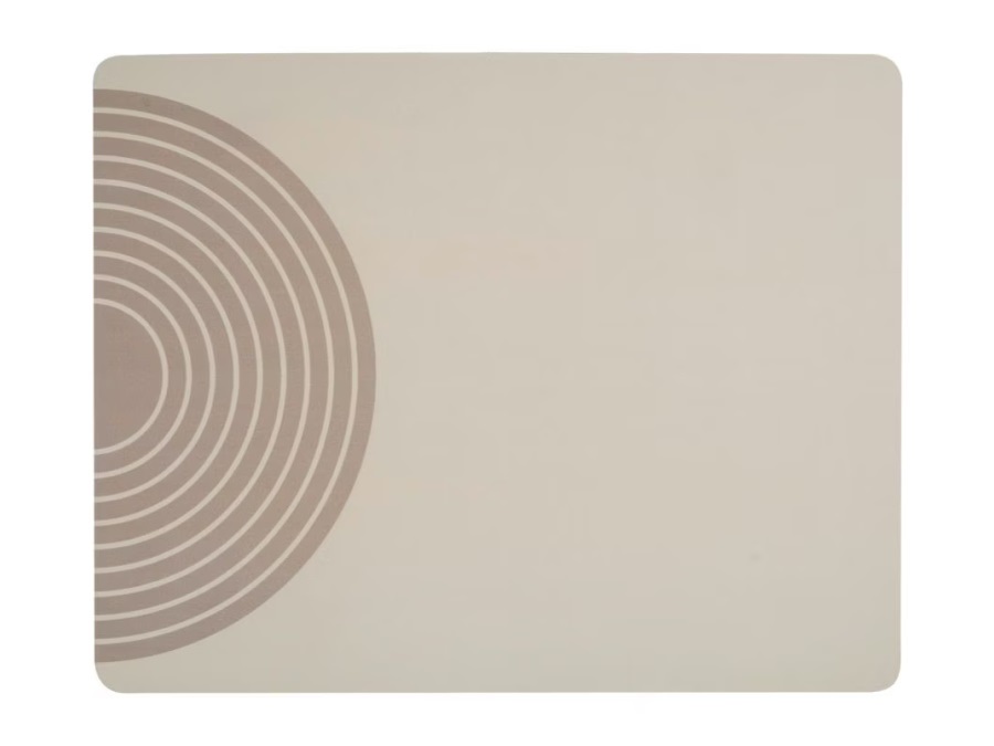 WENKO Tappetino asciugatura Dima beige 50x40 cm