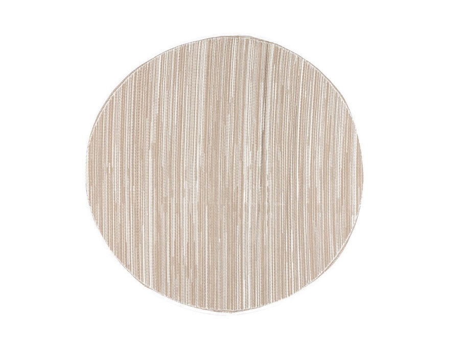 BIZZOTTO Tappeto akilah beige, Ø 180 cm