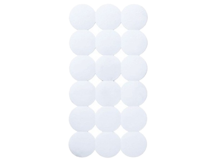 GEDY SPA Tappeto antiscivolo bianco giotto 39X79