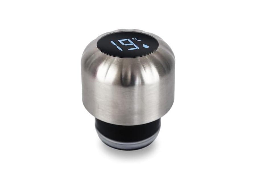 WD LIFESTYLE Tappo con display temperatura