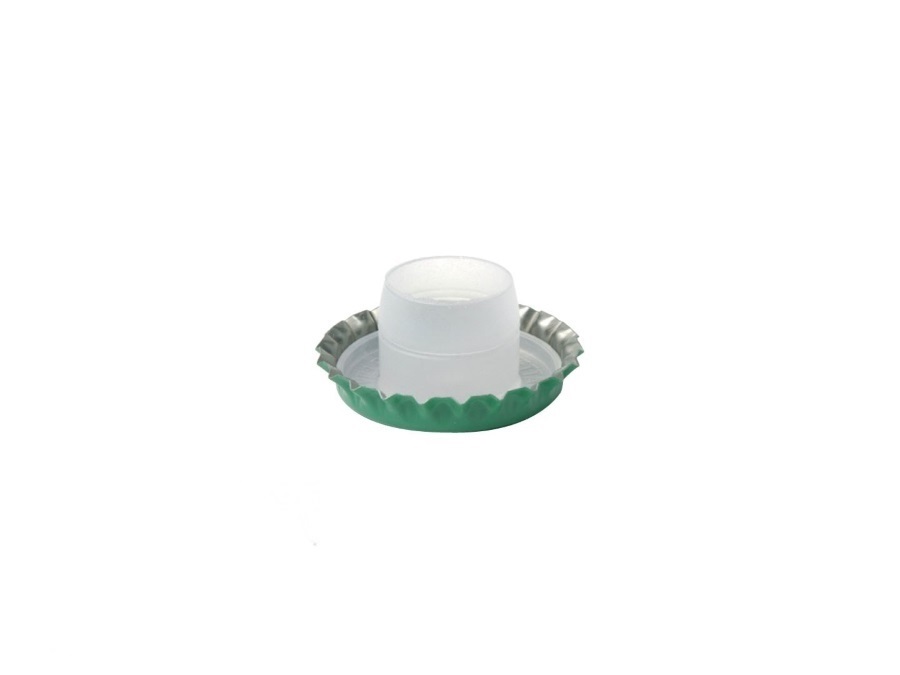 PAGLIARI Tappo corona Ø 29 mm colorato con bidule maxi, 200 pz