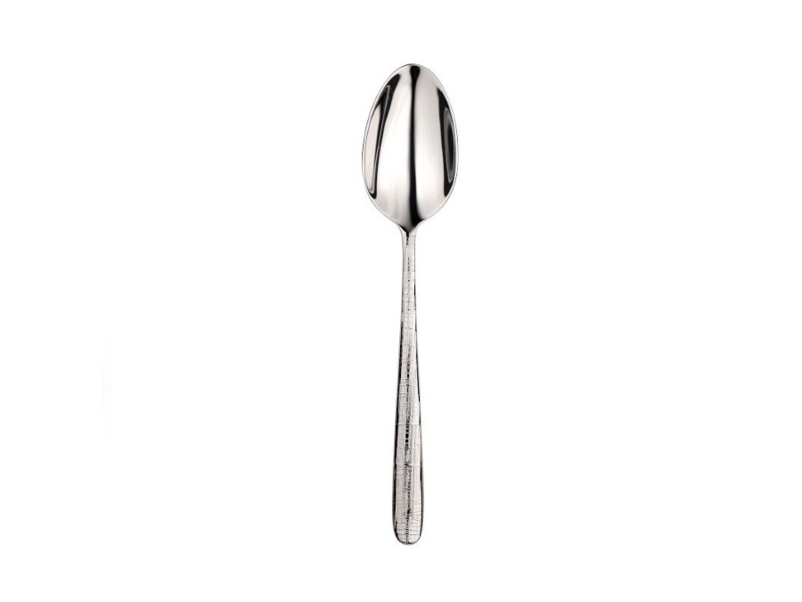 LE COQ Taras, Cucchiaino moka in acciaio inox finitura lucida 12,5 cm