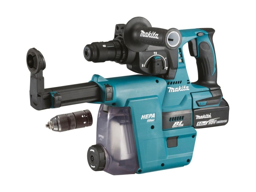 MAKITA TASSELLATORE 24 mm - COD. DHR243ZJ