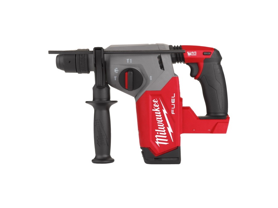 MILWAUKEE TASSELLATORE SDS-PLUS 26 MM CON MANDRINO FIXTEC,  M18 FUEL