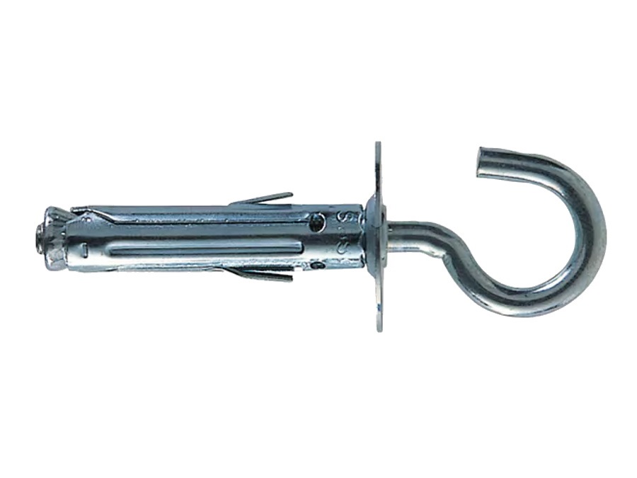 FISCHER Tassello con Fissaggio metallico e occhiolo aperto