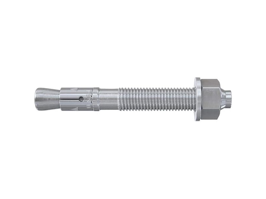 FISCHER Tassello passante a battere in versione corta per calcestruzzo non fessurato, FBN II 12/10 (12X89) K