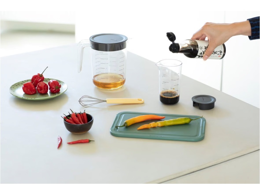BRABANTIA Tasty+, Recipienti graduati
