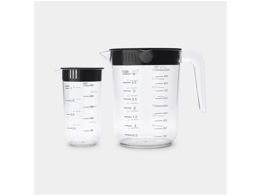 BRABANTIA Tasty+, Recipienti graduati