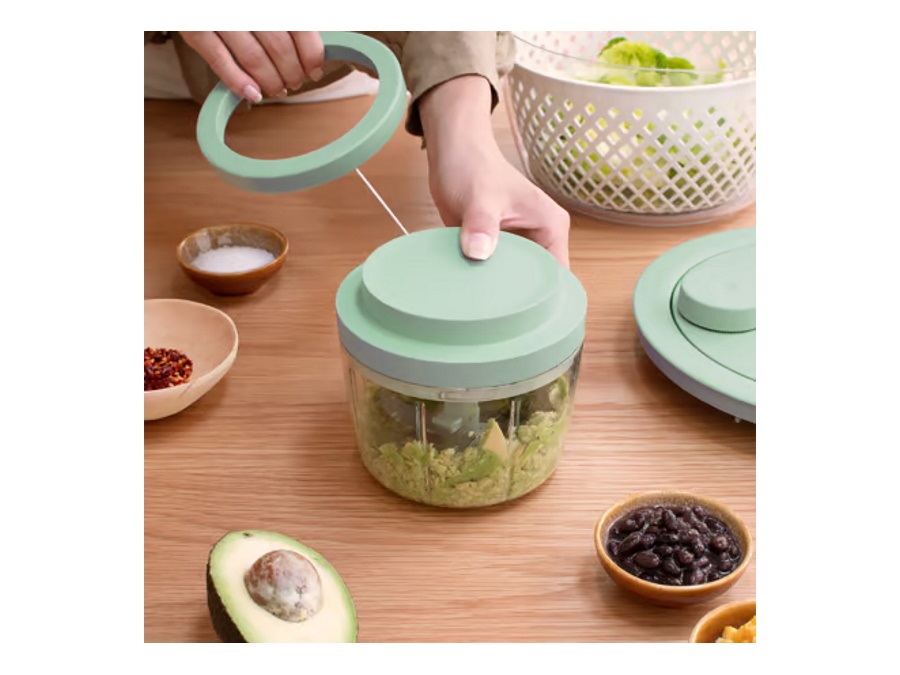 BRABANTIA Tasty+, Tritatutto manuale
