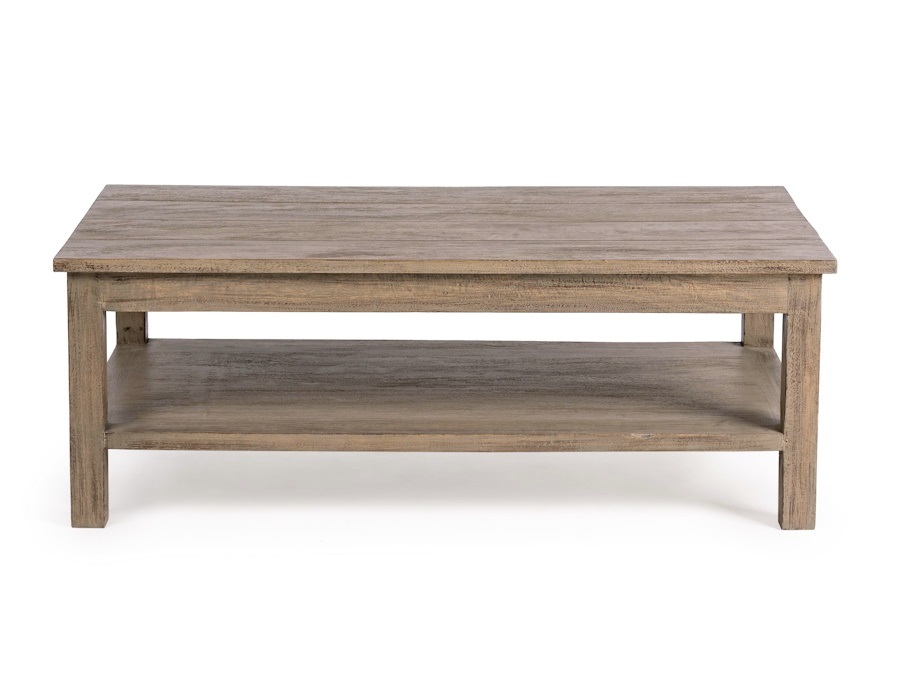 BIZZOTTO TAVOLINO BRASILIA 110X65 cm