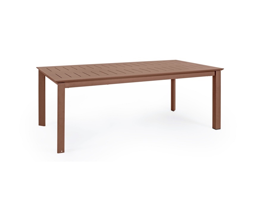 BIZZOTTO Tavolo allungabile konnor 200-300x110 barn