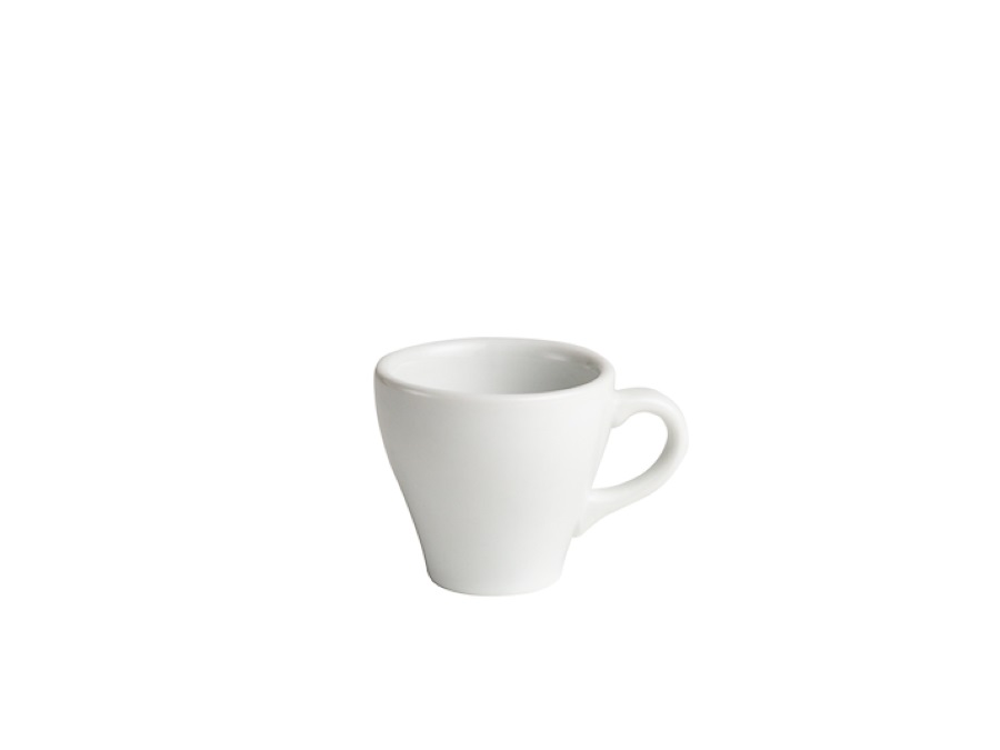 TABLE TOP PORCELLANE SAS Tazza caffè con piattino 0,07 lt Belen