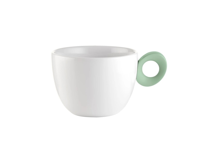 FRATELLI GUZZINI S.P.A. TAZZA COLAZIONE "EVERYDAY", Malva