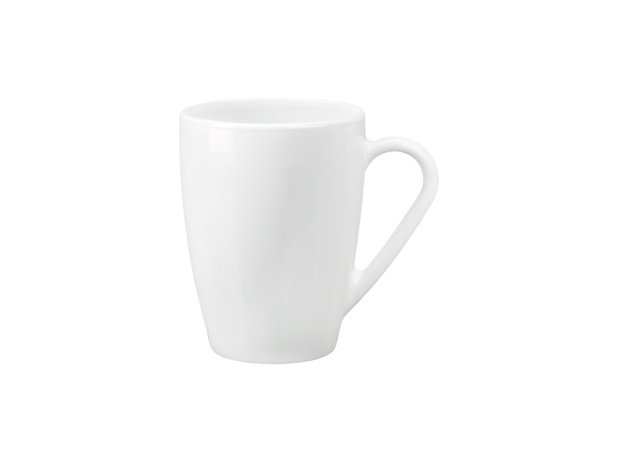 BORMIOLI ROCCO Tazza Icon White Mug, 32cl