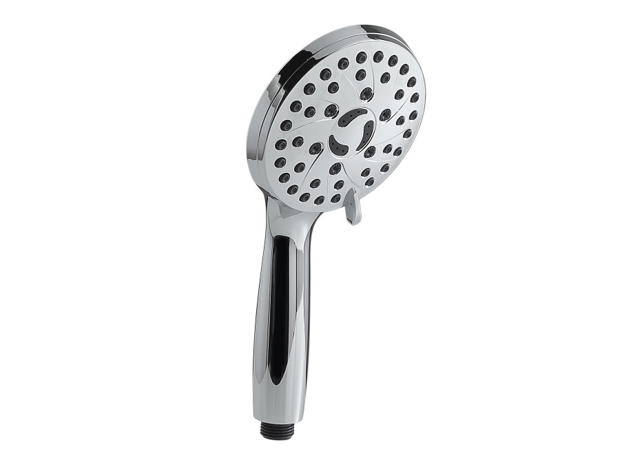 GEDY SPA Tech 09, doccetta 5+2 getti cromato