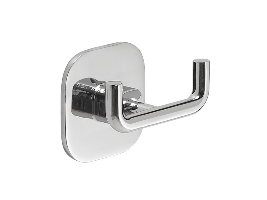 GEDY SPA Teide appendiabiti doppio cromato