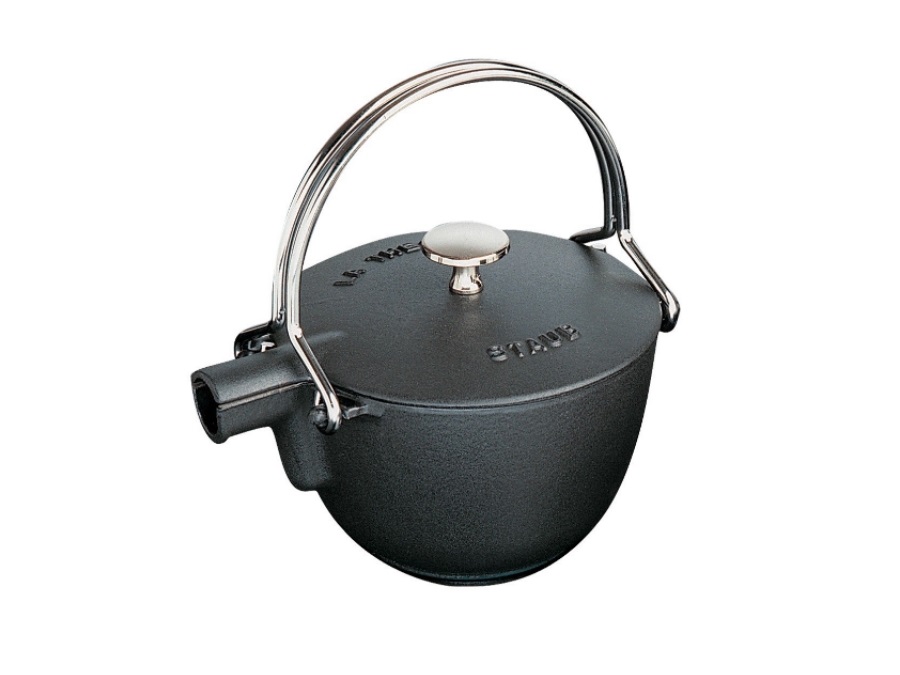 STAUB Teiera nero, Ø 16,5 cm