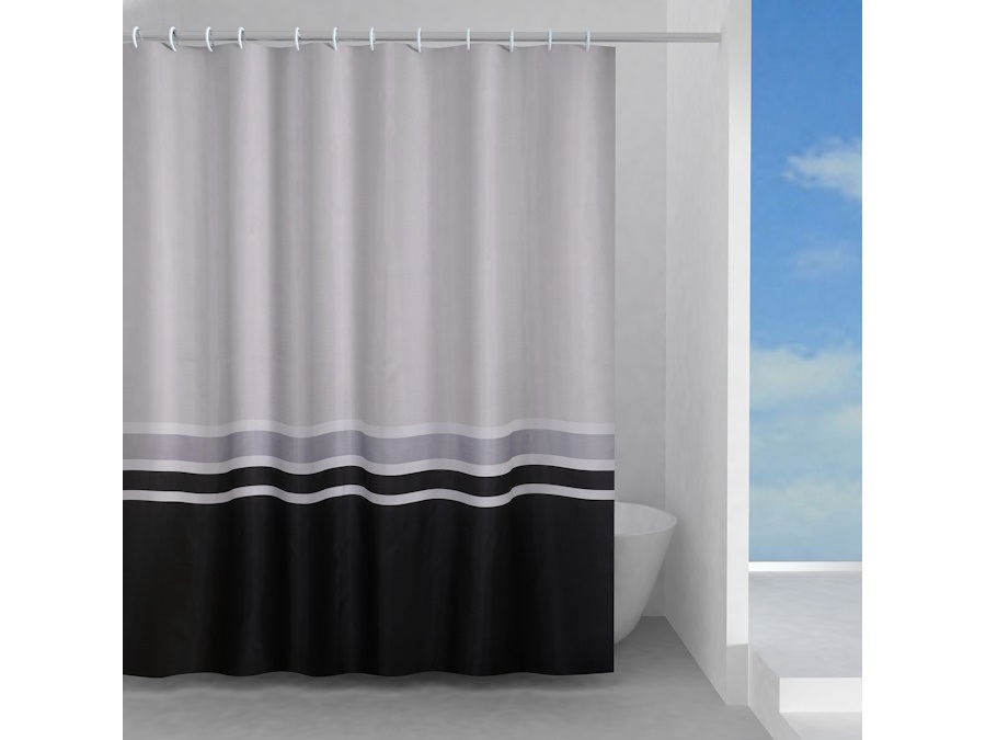 GEDY SPA Tenda doccia g-elegance, 120×200 cm
