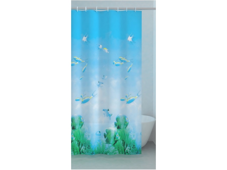 GEDY SPA Tenda doccia g-paradise, 120x200 cm