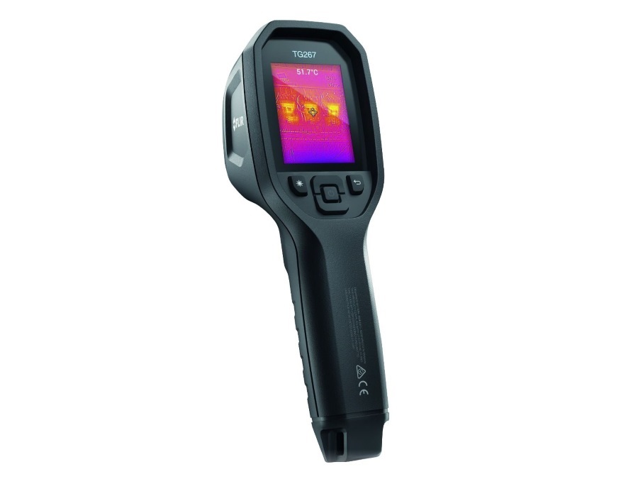 METRICA TERMOCAMERA FLIR TG267